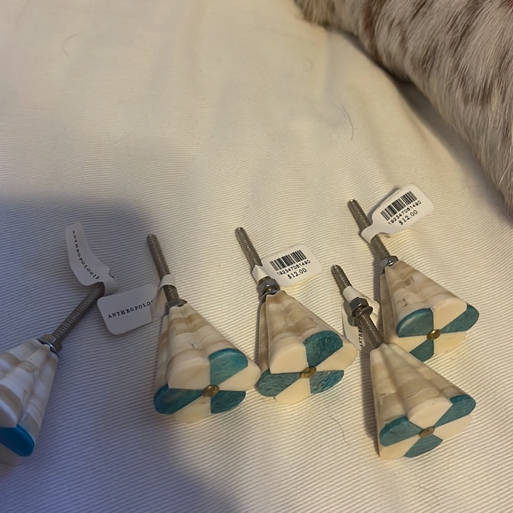 Anthropologie knobs - Picture 7 of 9